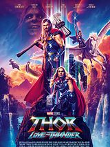 Thor 4: Love And Thunder