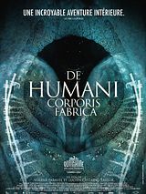 Filmposter von De Humani Corporis Fabrica