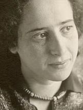 foto von Hannah Arendt