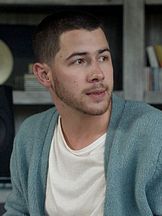 foto von Nick Jonas