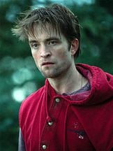 foto von Robert Pattinson