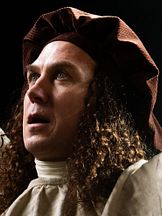 foto von Lars Eidinger