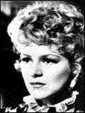 Claire Trevor