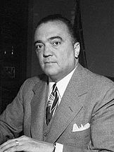 foto von J. Edgar Hoover