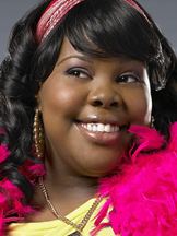 Amber Riley