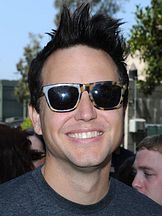 foto von Mark Hoppus