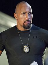 foto von Dwayne Johnson