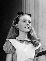 foto von Kathryn Beaumont