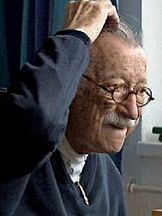 foto von Joseph Weizenbaum