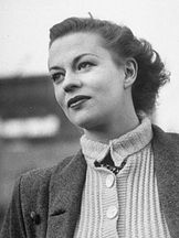 foto von Uta Hagen