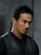 foto von Joe Taslim