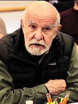 foto von Athol Fugard