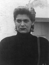 foto von Melina Mercouri