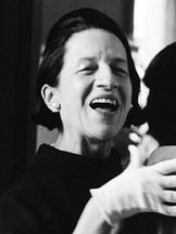 foto von Diana Vreeland