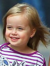 foto von Vivienne Marcheline Jolie-Pitt