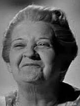 foto von Evelyn Varden