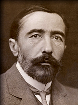 foto von Joseph Conrad