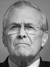 foto von Donald Rumsfeld