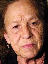 foto von Rosario Ibarra de Piedra