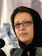 foto von Roya Teymurian