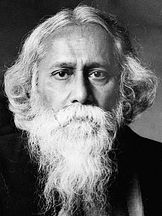 foto von Rabindranath Tagore