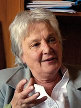 foto von Lucía Topolansky