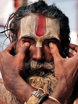 foto von Hatha Yogi Baba