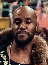 foto von Zebulon Mmusi