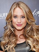 foto von Hannah Davis (II)