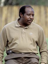 foto von Paul Rusesabagina