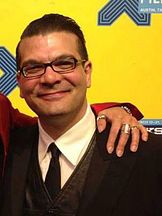 foto von Chris Strompolos