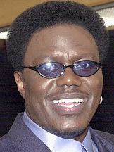 foto von Bernie Mac