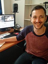 foto von Thibaut Damade