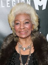 foto von Nichelle Nichols