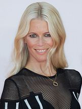 foto von Claudia Schiffer