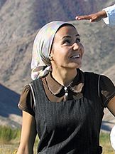 foto von Zarema Asanalieva