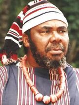 foto von Pete Edochie