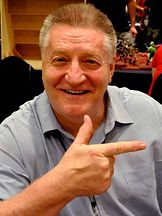 foto von Larry Kenney