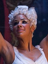 foto von Misty Copeland