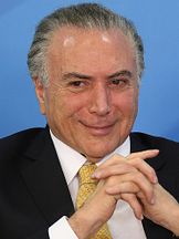 foto von Michel Temer