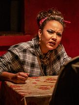 foto von Fenessa Pineda