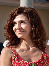 foto von Tamila Koulieva-Karantinaki