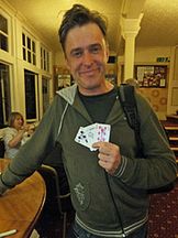 foto von Marcus Hutton