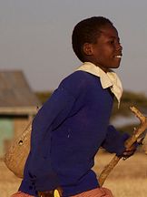 foto von Salome Saikong