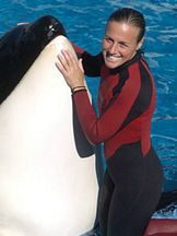 foto von Dawn Brancheau