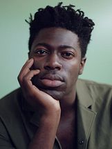 foto von Moses Sumney