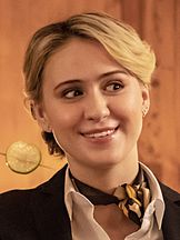 foto von Maria Bakalova