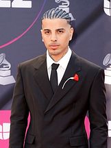 foto von Rauw Alejandro