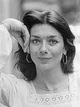 foto von Jacqueline Pearce