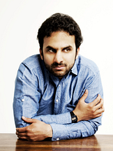 foto von Nish Kumar